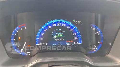 COROLLA CROSS 2.0 VVT-IE FLEX XRE DIRECT SHIFT