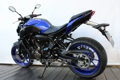 YAMAHA MT-07 ABS