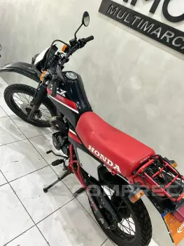 XLX 250 - TOTALMENTE ROFORMADA - MOTOR DE TORNADO
