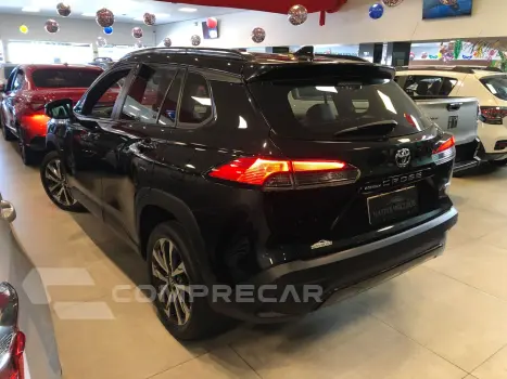 Corolla Cross 2.0 Vvt-Ie Flex Xre Direct Shift