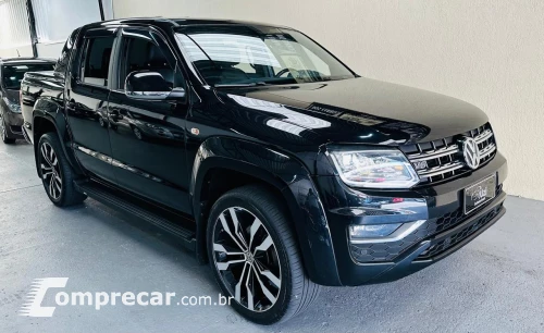 AMAROK 3.0 V6 TDI Extreme CD 4motion
