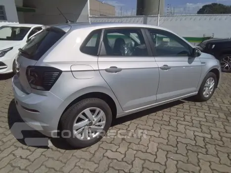 POLO 1.0 170 TSI COMFORTLINE AUTOMÁTICO