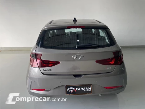 HB20 1.0 TGDI FLEX PLATINUM MANUAL