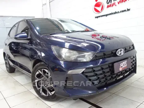 HB20 - 1.0 12V COMFORT MANUAL