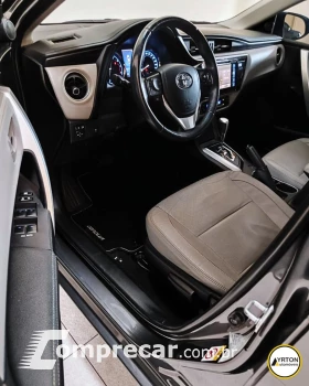 Corolla 2.0 16V 4P XEI FLEX AUTOMÁTICO