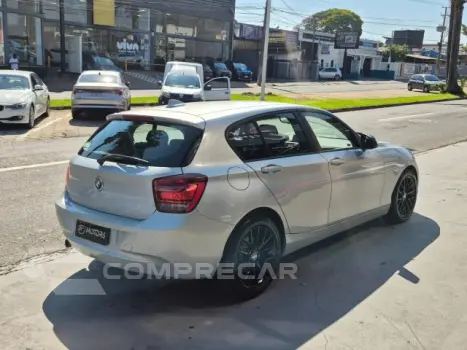 118i - 1.6 SPORT GP 16V TURBO 4P AUTOMÁTICO