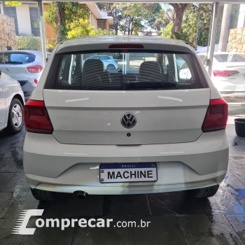 GOL 1.6 MSI Totalflex