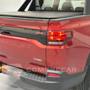 MONTANA RS 1.2 Turbo Flex 12V Aut.