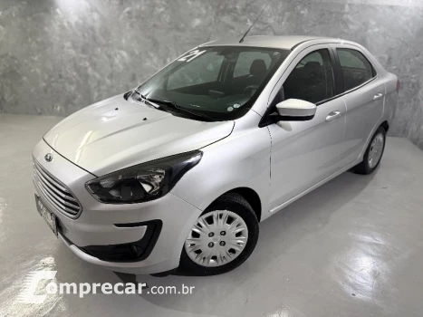 FORD KA 1.5 Ti-vct SE Plus Sedan 4 portas