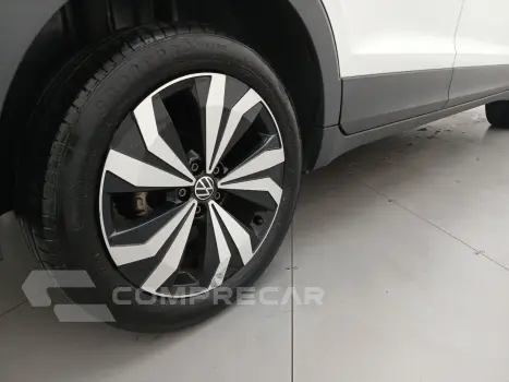 T-CROSS 1.0 200 TSI TOTAL FLEX COMFORTLINE AUTOMÁTICO