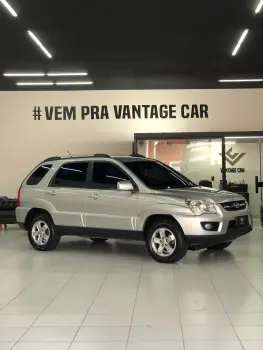 SPORTAGE 2.0 EX 4X2 16V