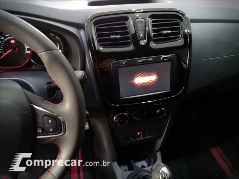 SANDERO 2.0 16V HI-FLEX RS MANUAL