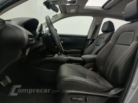 ZR-V 2.0 i-VTEC GASOLINA TOURING CVT