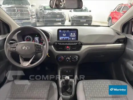 HB20S 1.0 12V FLEX COMFORT PLUS MANUAL