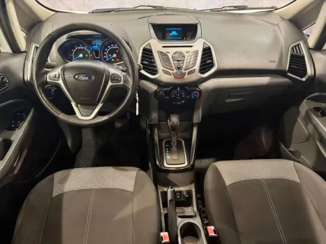 Ecosport 1.6 4P SE FLEX AUTOMÁTICO