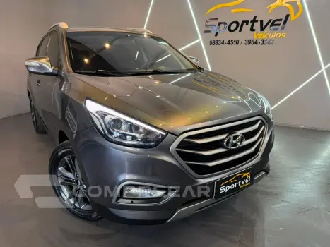 Ix35 2.0 Mpfi Gl 16V Flex 4P Automático