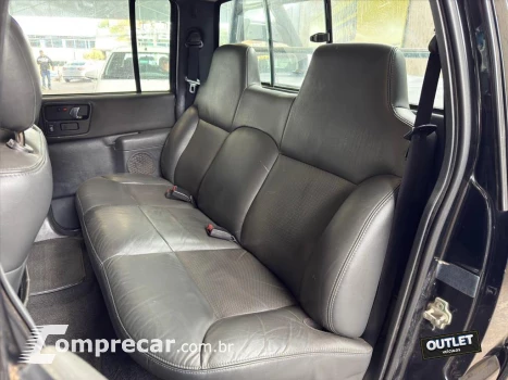 S10 2.4 MPFI EXECUTIVE 4X2 CD 8V FLEX 4P MANUAL