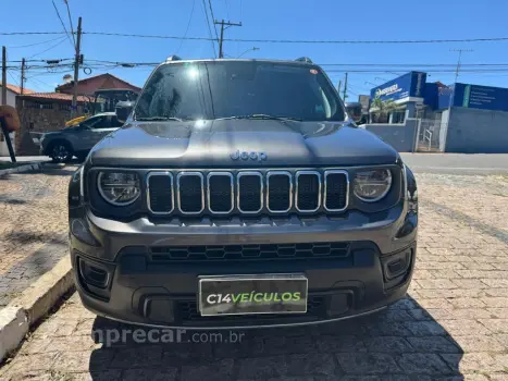 Renegade Long. T270 1.3 TB 4x2 Flex Aut.