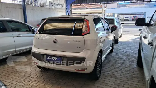 Punto 1.8 4P FLEX SPORTING DUALOGIC AUTOMATIZADO