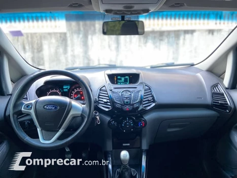 ECOSPORT 1.6 Freestyle 16V