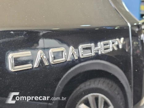 Tiggo 5X TXS 1.5 16V Turbo Flex Aut.