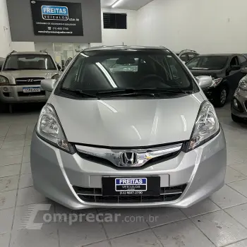 Honda Fit LX 1.4/ 1.4 Flex 8V/16V 5p Mec. 4 portas