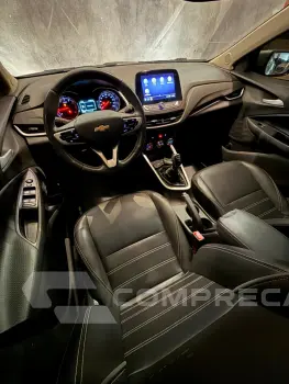 Onix Hatch 1.0 12V 4P FLEX LTZ TURBO