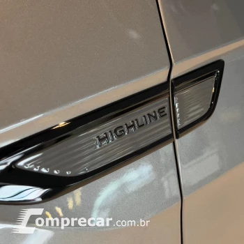 T-Cross Hig. 250 TSI 1.4 Flex 16V 5p Aut