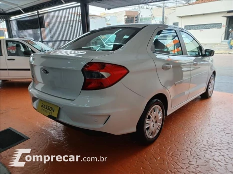KA 1.5 Ti-vct SE Plus Sedan