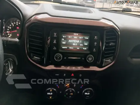 TORO 1.8 16V EVO FLEX FREEDOM AT6