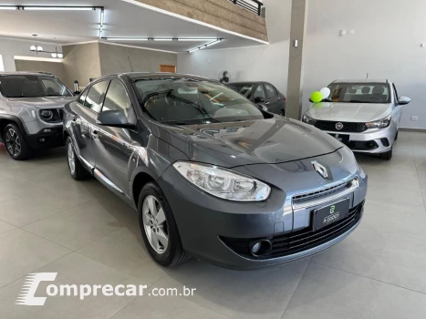 FLUENCE Sed. Dynamique 2.0 16V FLEX Aut.