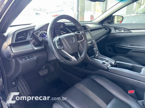 Civic Ex 2.0