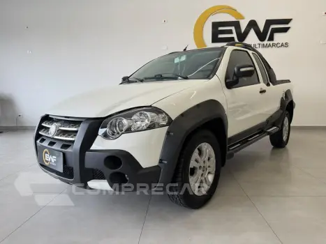 Fiat FIAT Strada Adventure 1.8/ 1.8 LOCKER Flex CE 2 portas