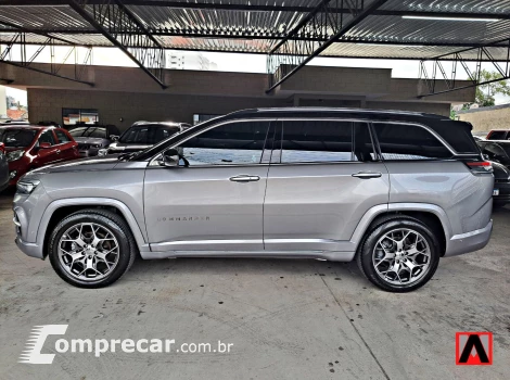 COMMANDER 1.3 T270 Turbo Overland