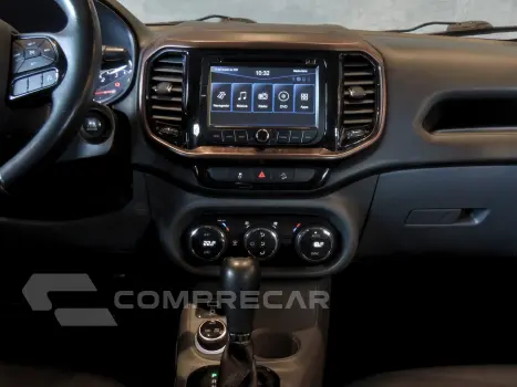 TORO 2.0 16V Turbo Volcano 4WD AT9