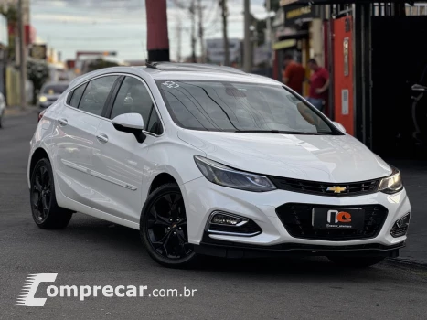 CRUZE Sport LTZ 1.4 16V TB Flex 5p Aut.