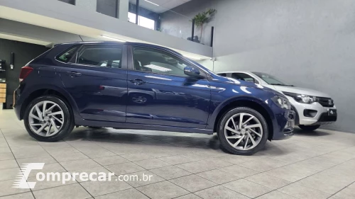 Polo Highline 200 TSI 1.0 Flex 12V Aut.