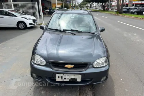 CLASSIC 1.0 MPFI Spirit 8V