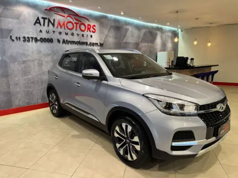 Tiggo 5X 1.5 4P TXS FLEX TURBO AUTOMÁTICO DCT
