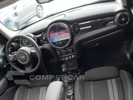 COOPER 2.0 16V TWINPOWER GASOLINA S 4P STEPTRONIC