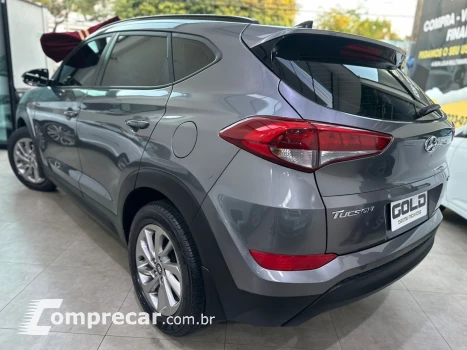 TUCSON 1.6 16V T-GDI GASOLINA GLS ECOSHIFT