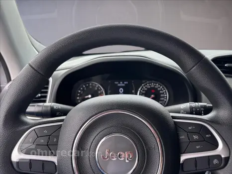 RENEGADE 1.8 16V FLEX 4P AUTOMÁTICO