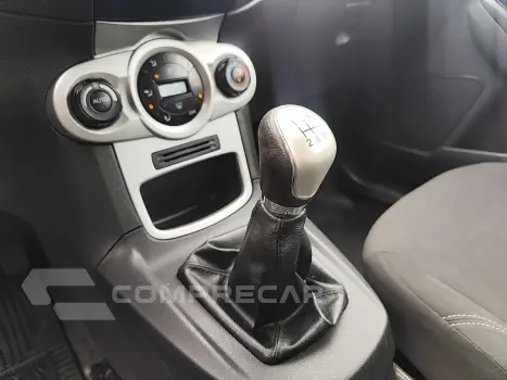 FIESTA 1.6 SE HATCH 16V FLEX 4P MANUAL