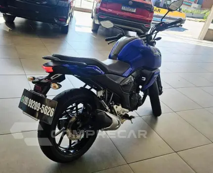 FZ15 FAZER ABS