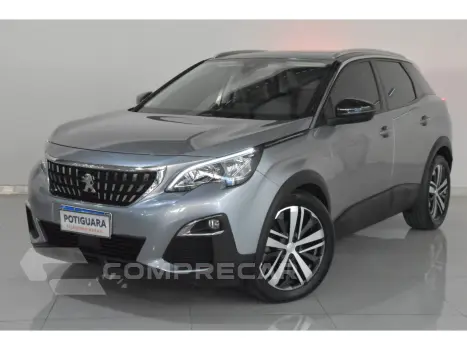 PEUGEOT 3008 1.6 ALLURE THP 16V GASOLINA 4P AUTOMÁTICO 4 portas