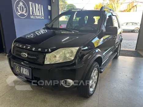 FORD EcoSport XLT FREESTYLE 1.6 Flex 8V 5p 4 portas