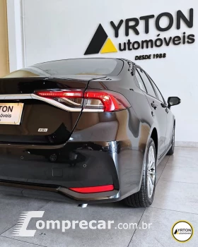 Corolla 2.0 16V 4P XEI FLEX AUTOMÁTICO