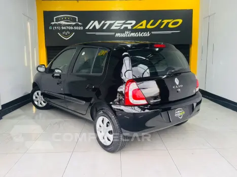 CLIO 1.0 Expression 16V