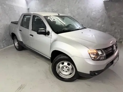 DUSTER OROCH 1.6 16V SCE Dynamique