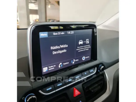 HB20S 1.0 12V FLEX COMFORT MANUAL